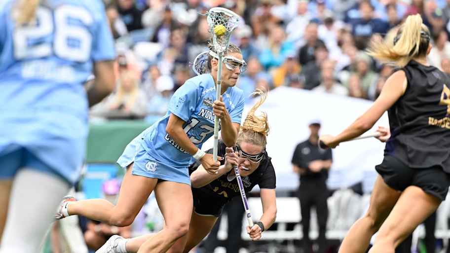 UNC women's lacrosse is Final Four bound for the 15th time in program ...