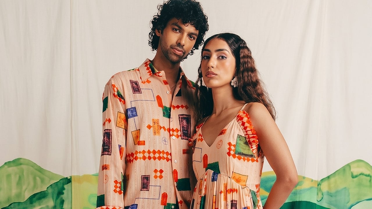 Celeb-approved streetwear label brings Samudra Manthana onto ensembles