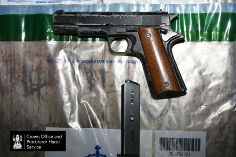 Gun nut jailed after secret stash of foreign shotguns found in storage ...