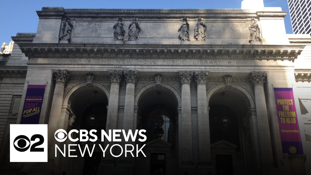 NYC mayor Mamdani expected to announce major funding for public libraries