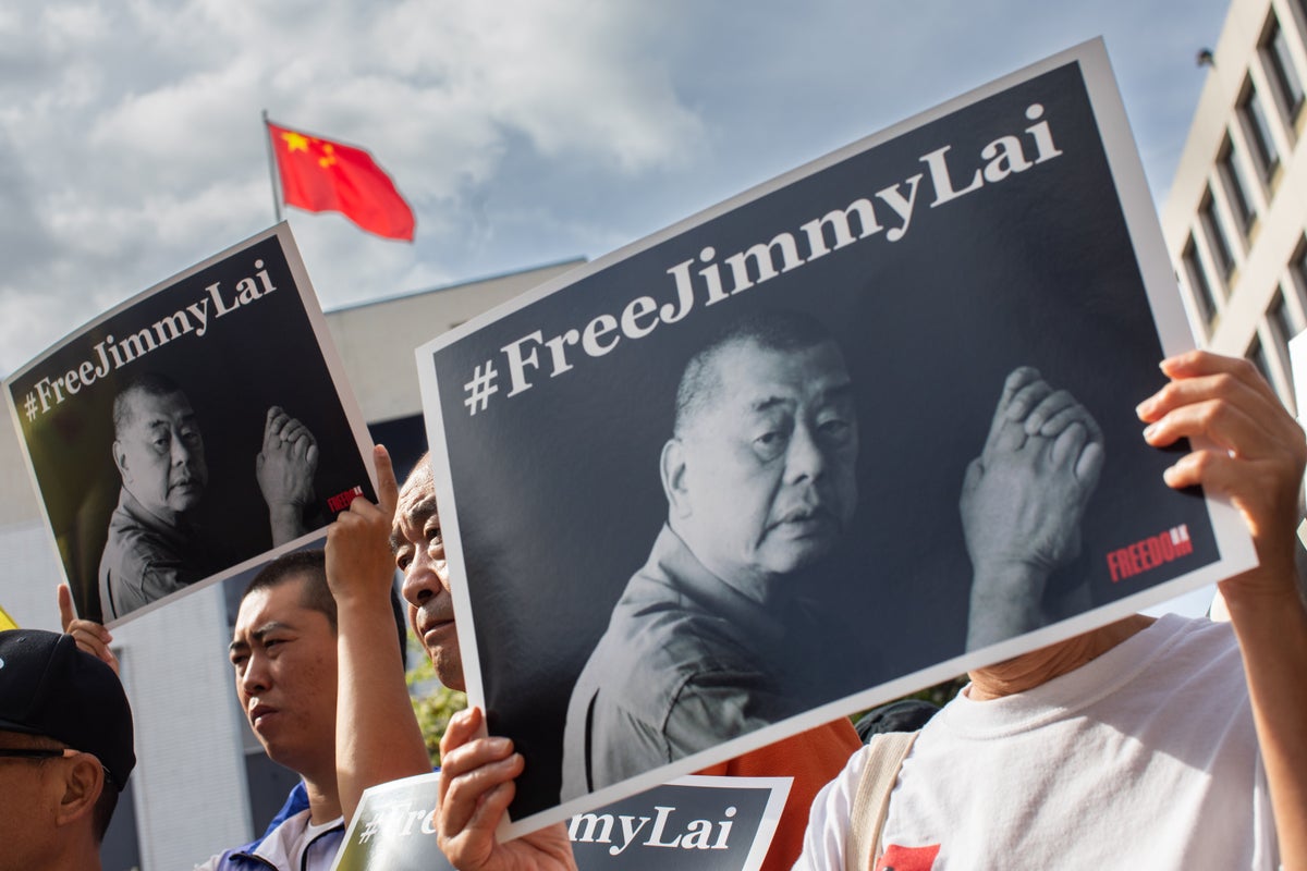 Trump offers Xi 'any arrangement' to secure Jimmy Lai's freedom