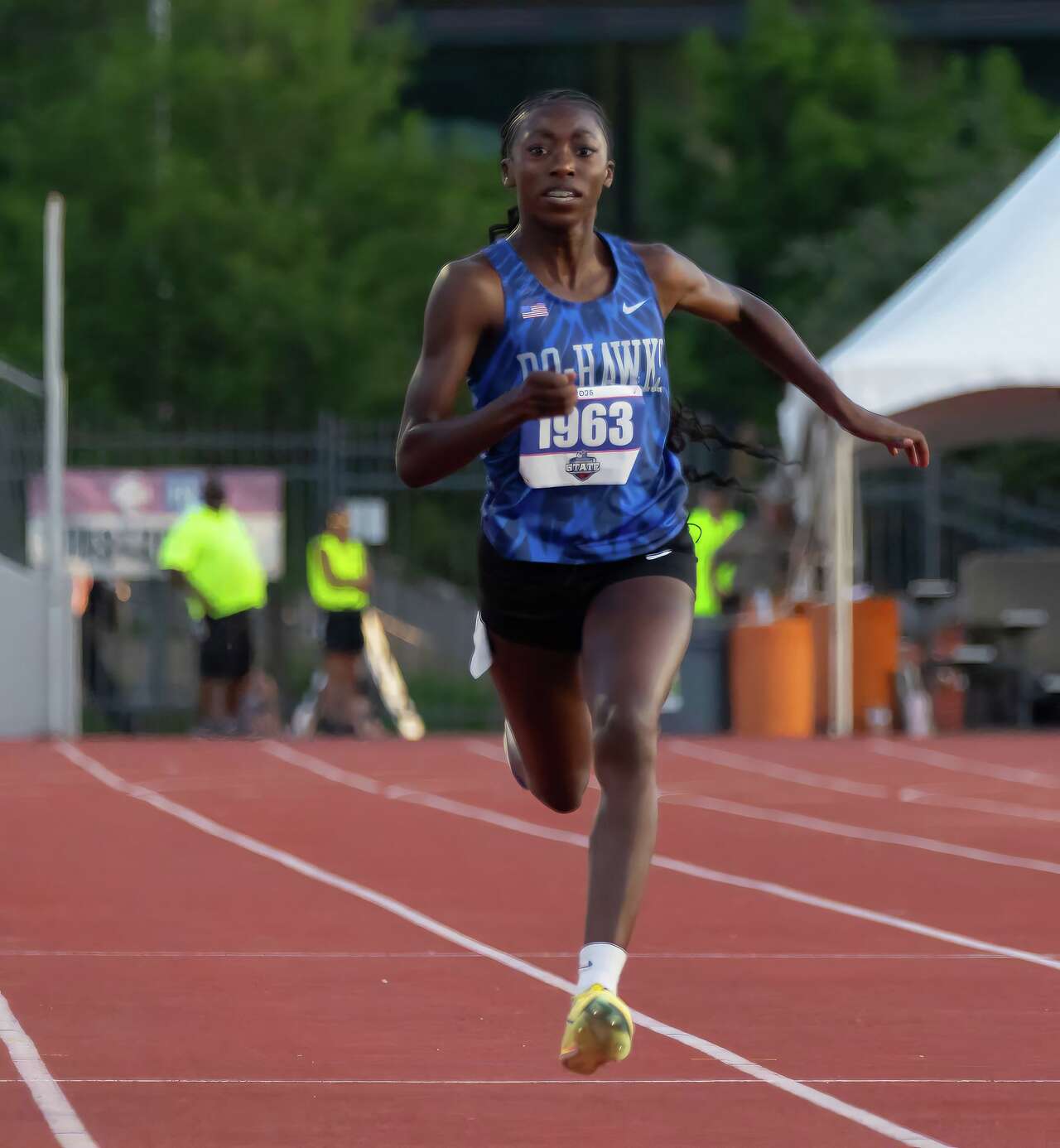 New-look Randolph girls pull off unlikely fifth straight 3A state track ...