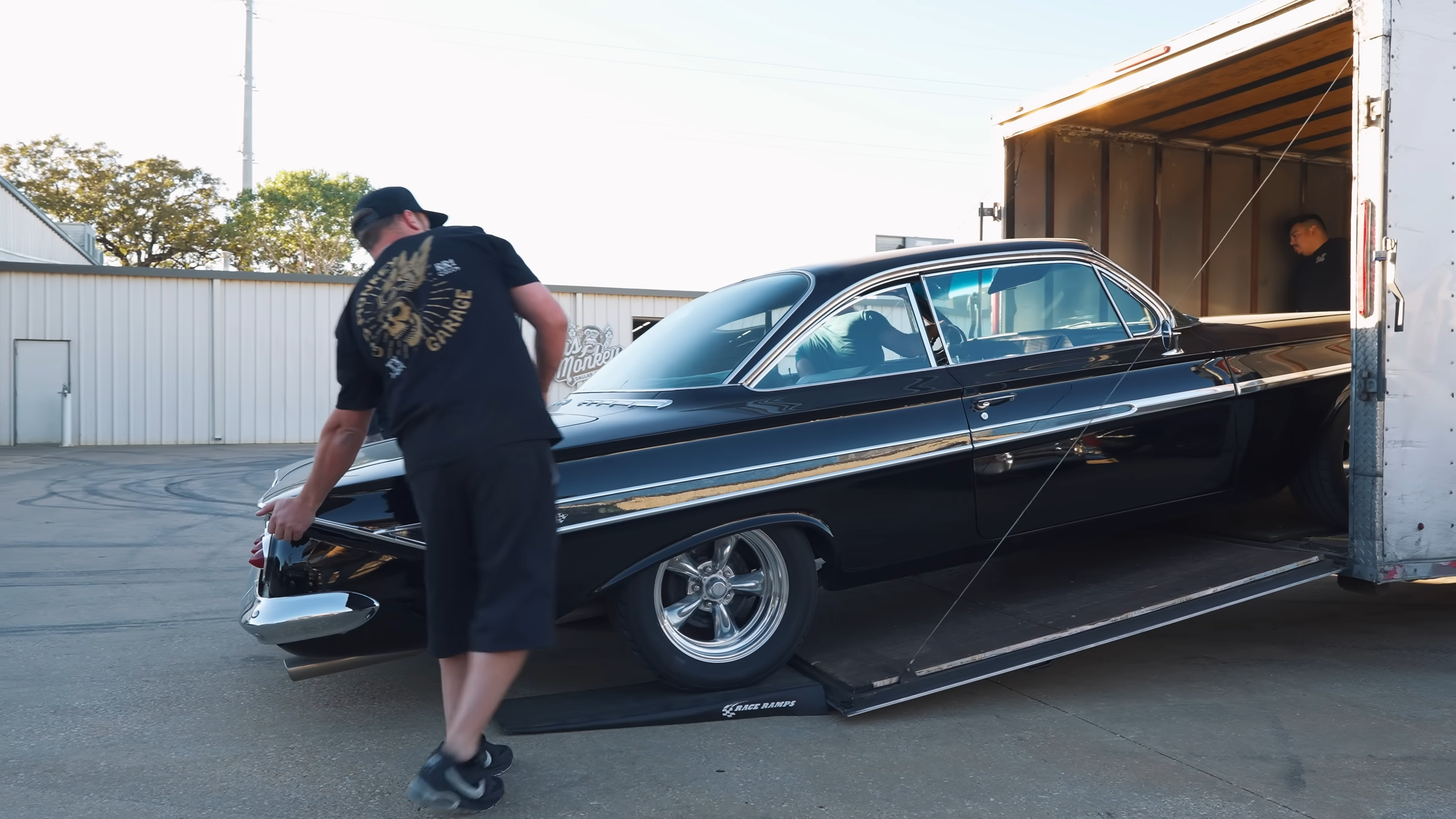 Image showcasing A '61 Impala deal that is too good to pass up