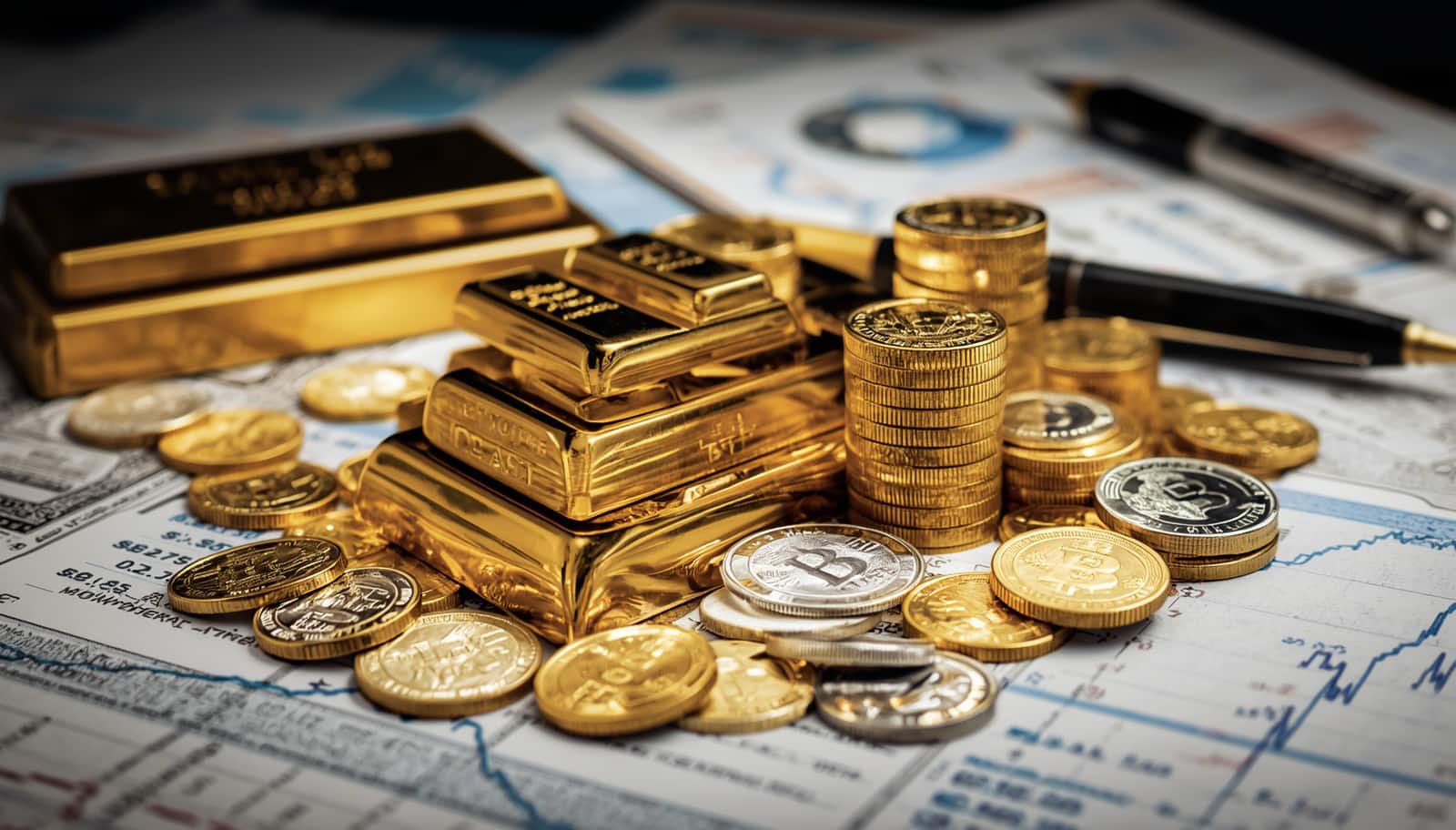 Gold, silver ETFs tumble up to 6% as US Fed rate hike fears, stronger dollar trigger selloff in precious metals