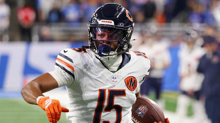 Chicago Bears | David Reginek-Imagn Images