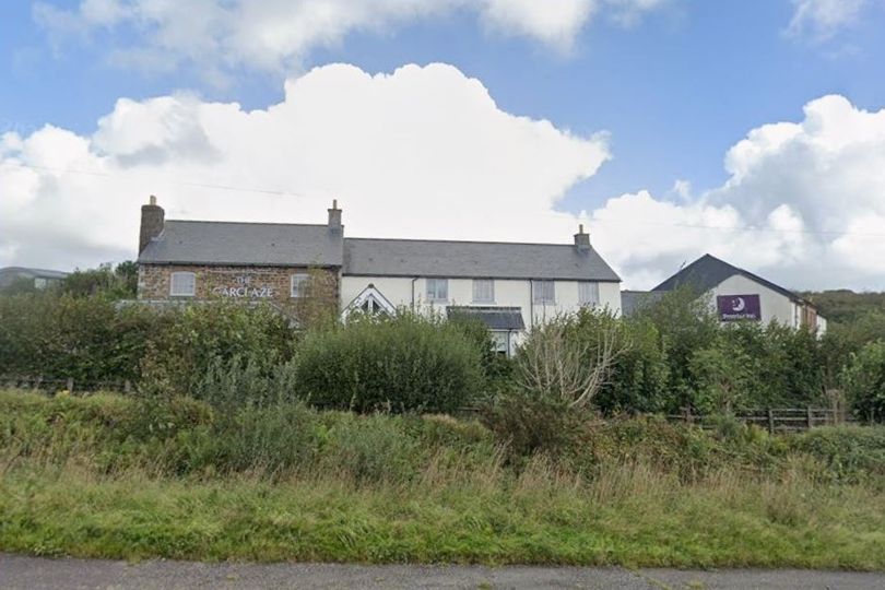 Two popular Whitbread pubs in Cornwall could close down