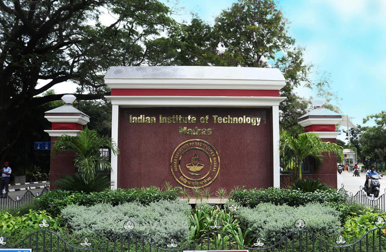 IIT Madras to showcase AI and data science research projects at annual ...