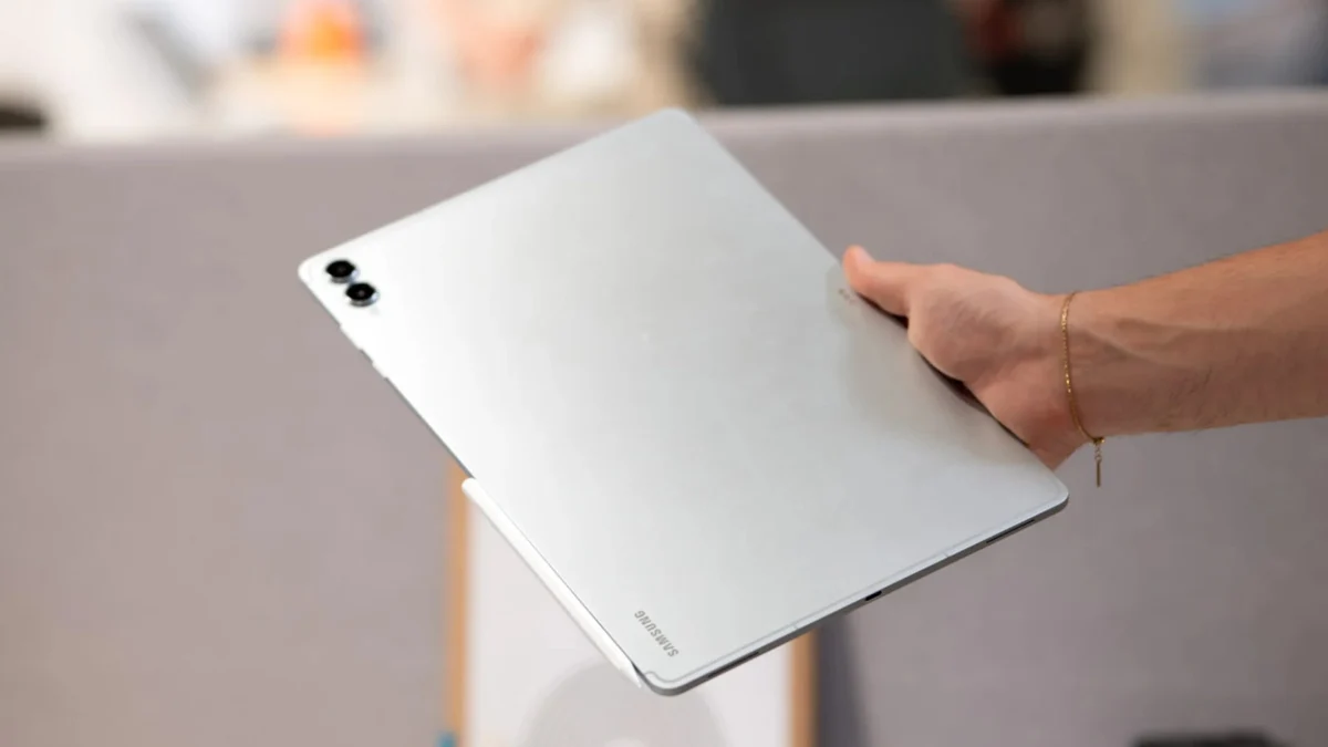 Samsung Galaxy Tab S12+ y Tab S12 Ultra: revelados los primeros ...
