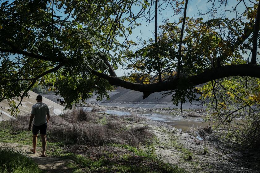 After public outcry, Orange County halts herbicide spraying in creeks