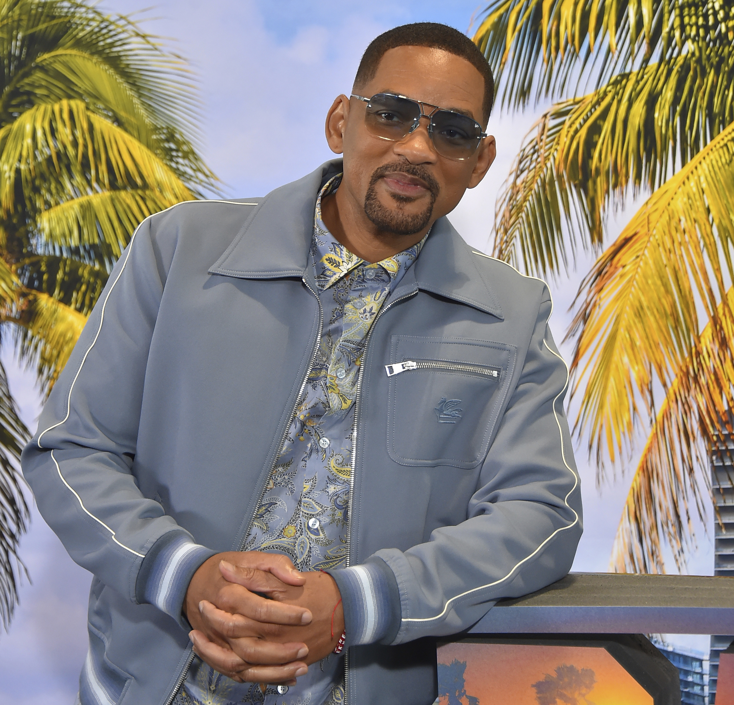 Will Smith vuelve a la acción con 'Supermax', su nueva apuesta en el cine