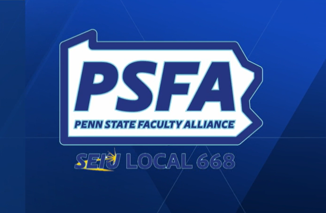 Penn State faculty vote to unionize in one of PA's largest union ...