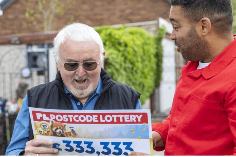 Postcode Lottery results: The winning streets from May 9 to 15 as ...