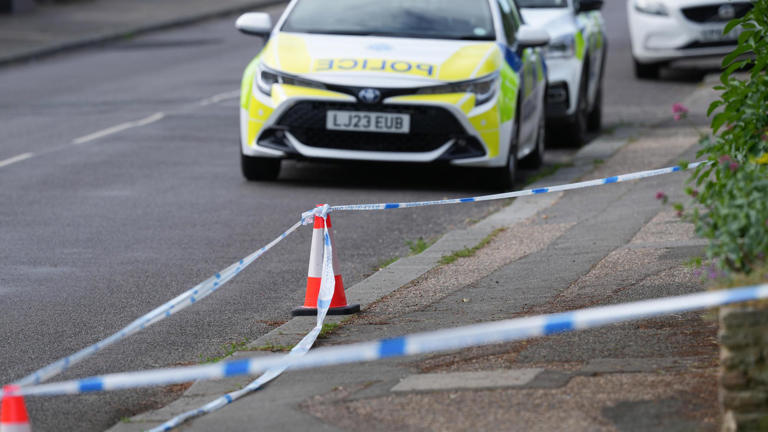 Murder investigation launched after death of woman in Worthing