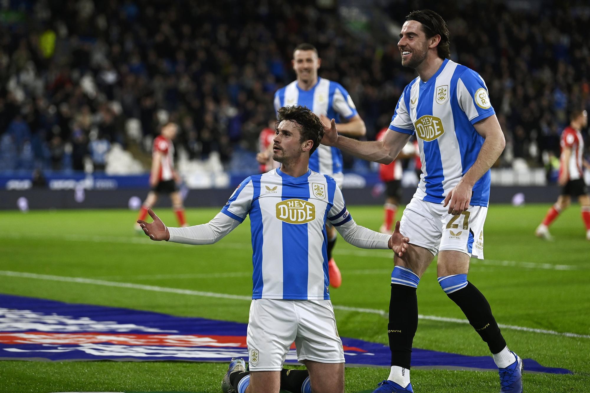 Huddersfield Town captain with penchant for the spectacular wins EFL ...