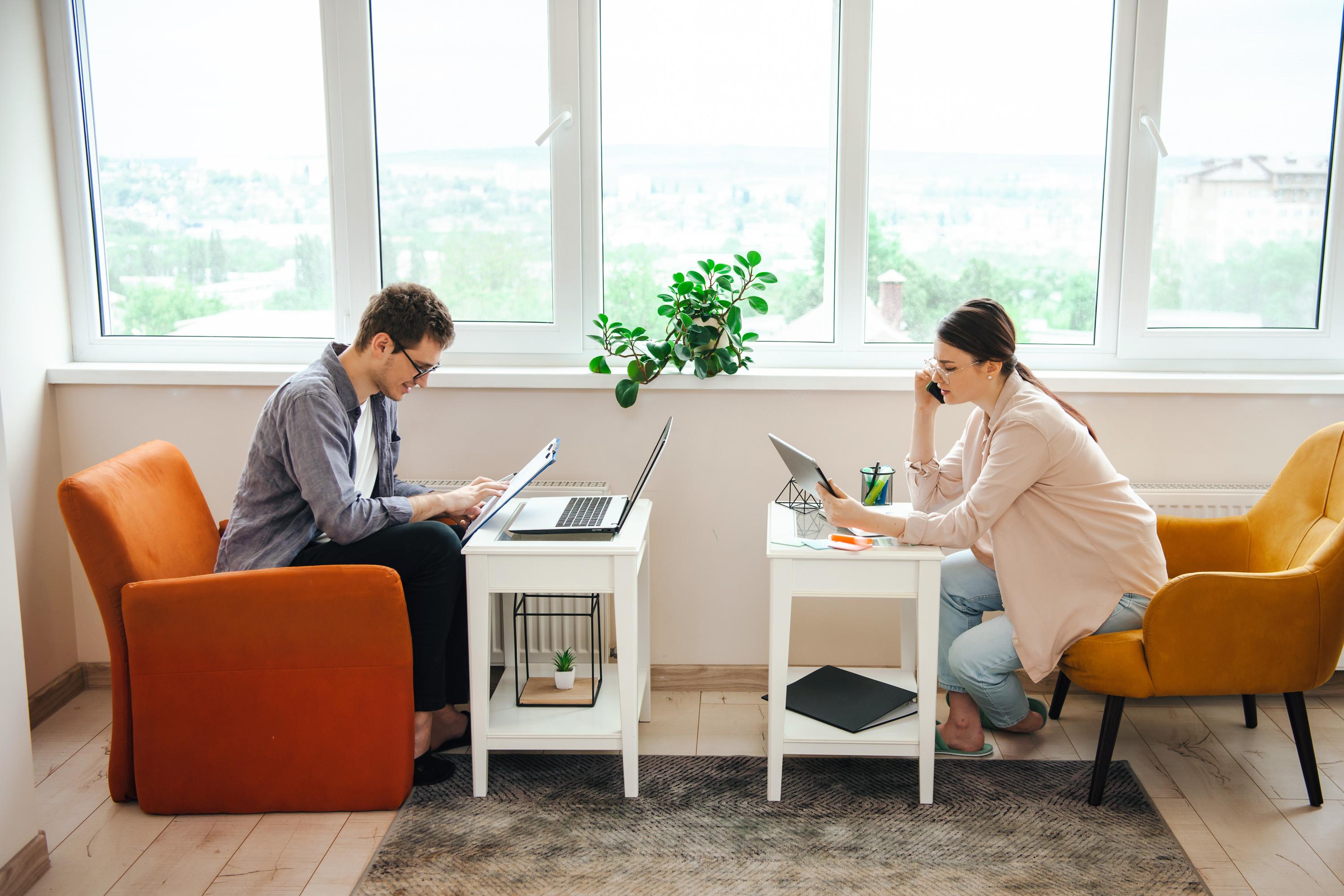 « J’ai un surcoût d’essence de 50 à 60 euros par mois »: le télétravail ...