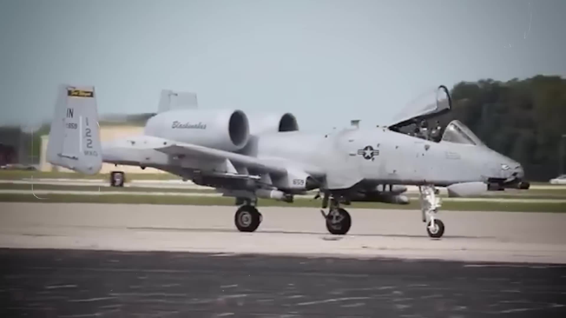 Air Force reverses earlier retirement track for upgraded A-10 squadrons