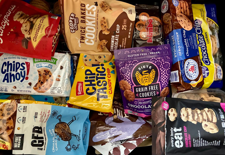 We ranked 39 chocolate chip cookies from grocery stores for National ...