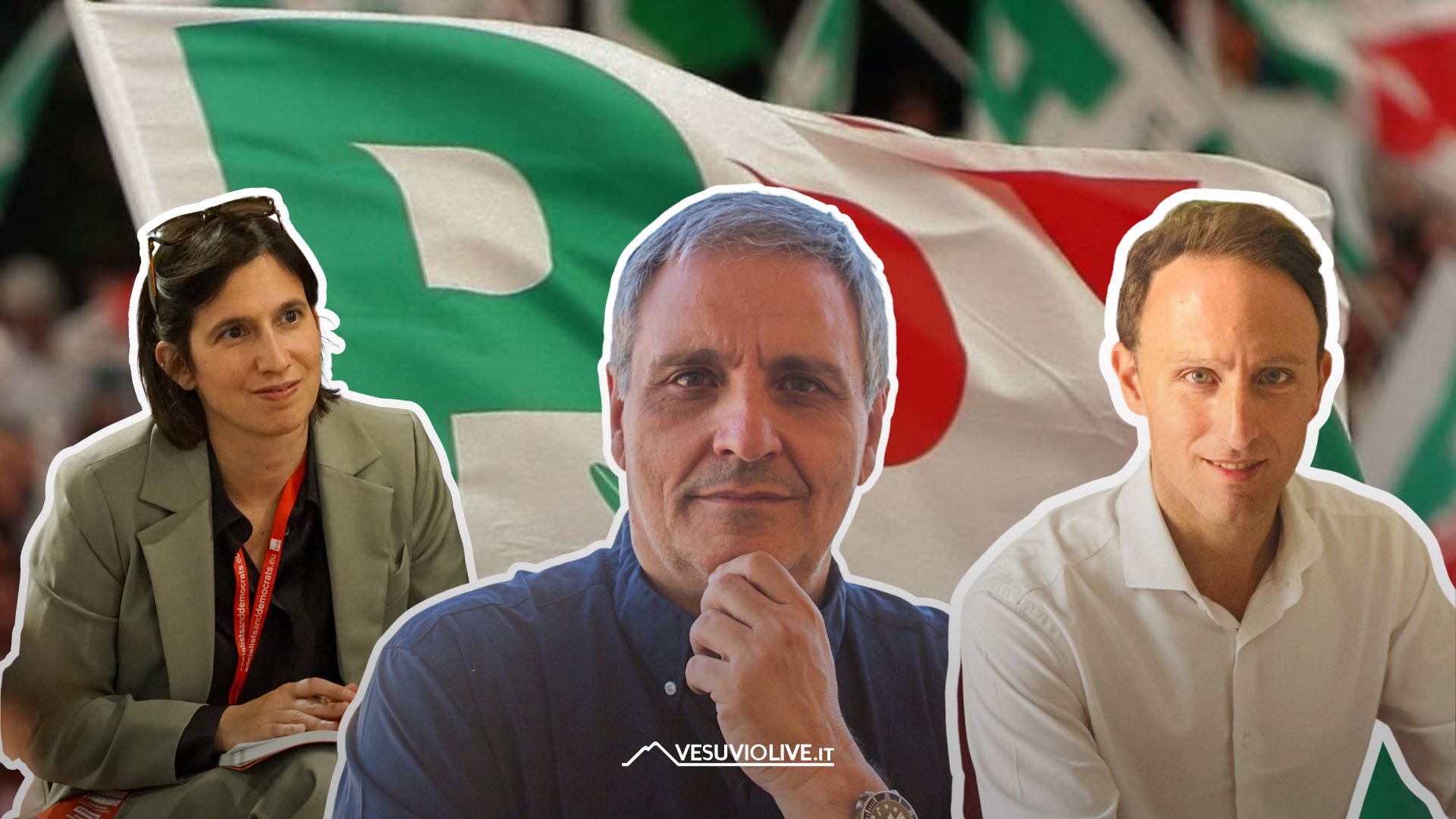 Maurizio De Giovanni entra nel PD campano: il cortocircuito dell ...