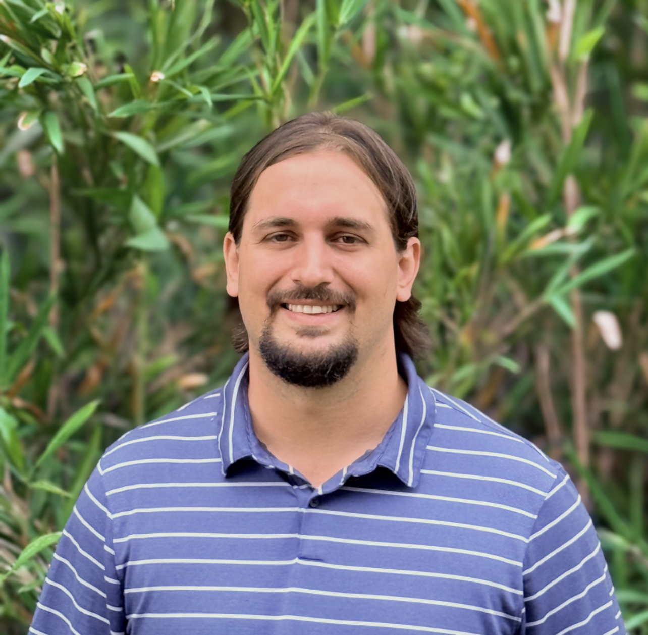 Candidate Daulton Harris talks transparency, lowering millage rate