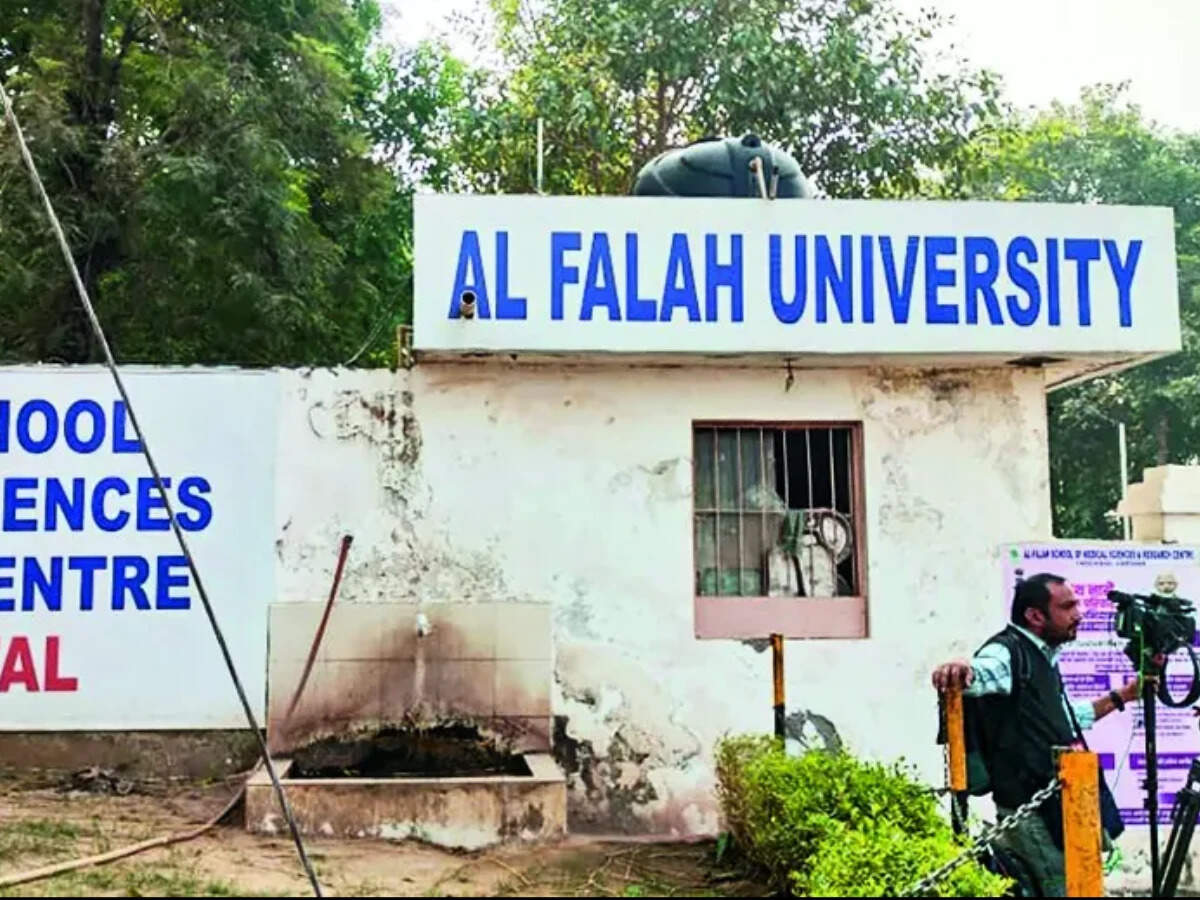 Delhi HC seeks ED's reply on Al Falah University chairman's bail plea ...