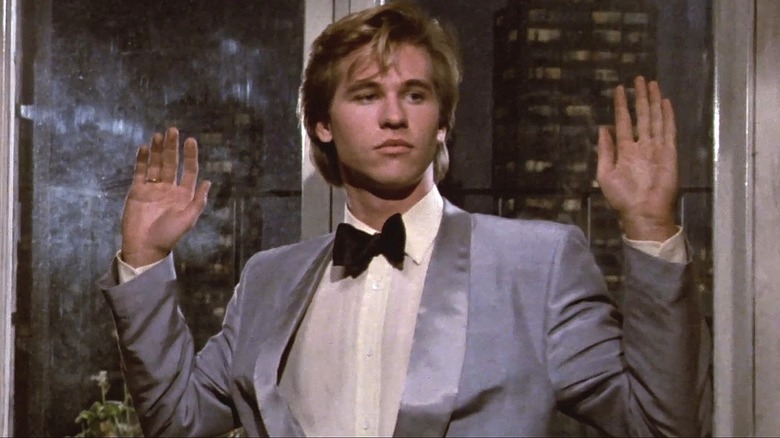 Top secret!: Val Kilmer's gem of a parody movie deserves your attention