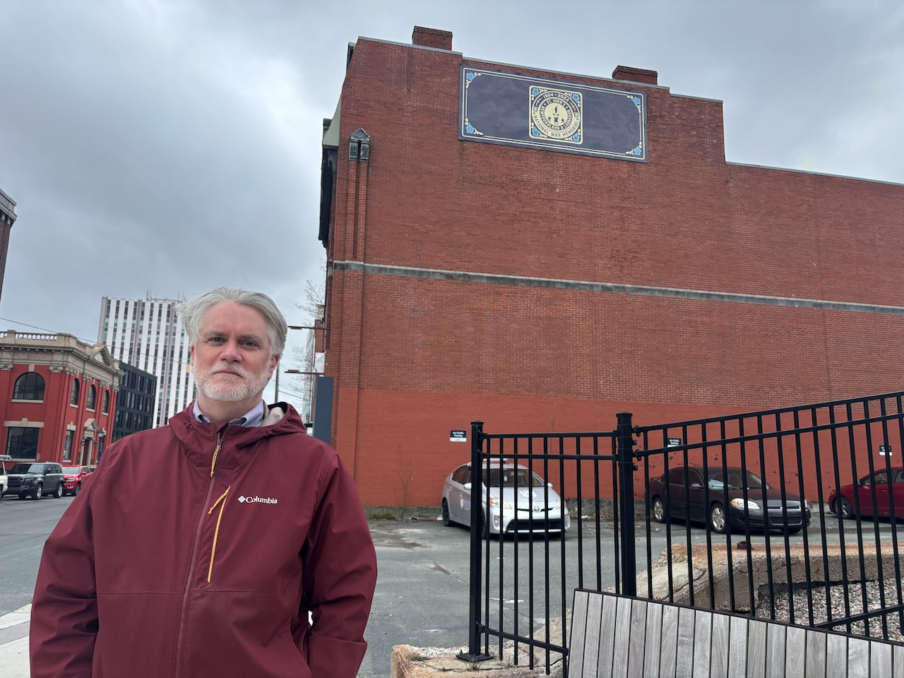 Infrastructure minister says something needs to be done with 'eyesore ...