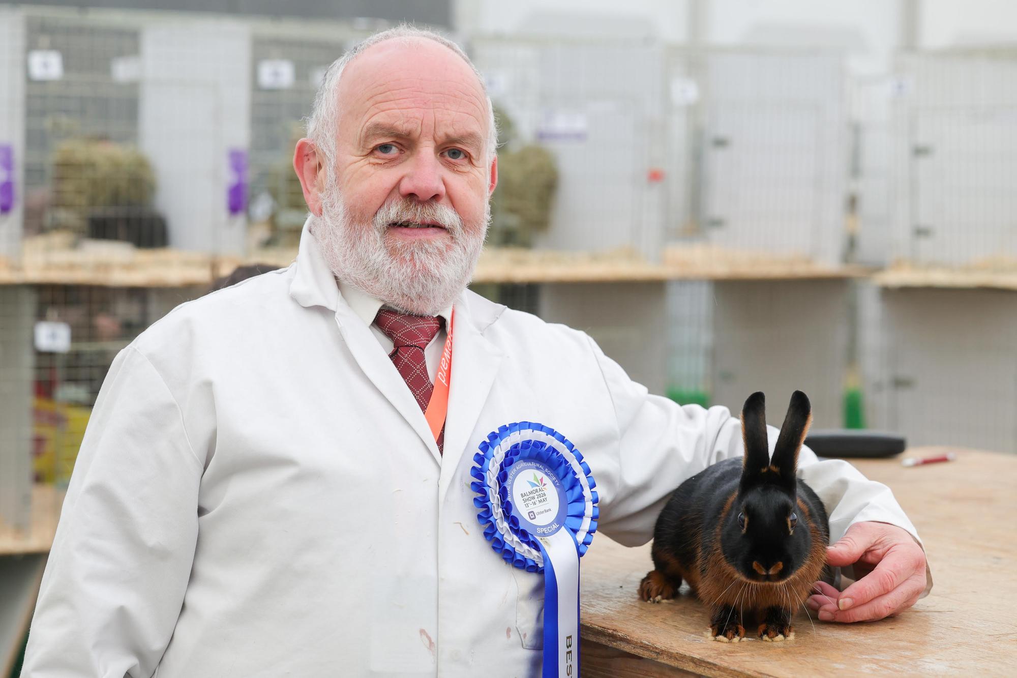 Balmoral Show day two: Social media farming celebrity among those doing ...