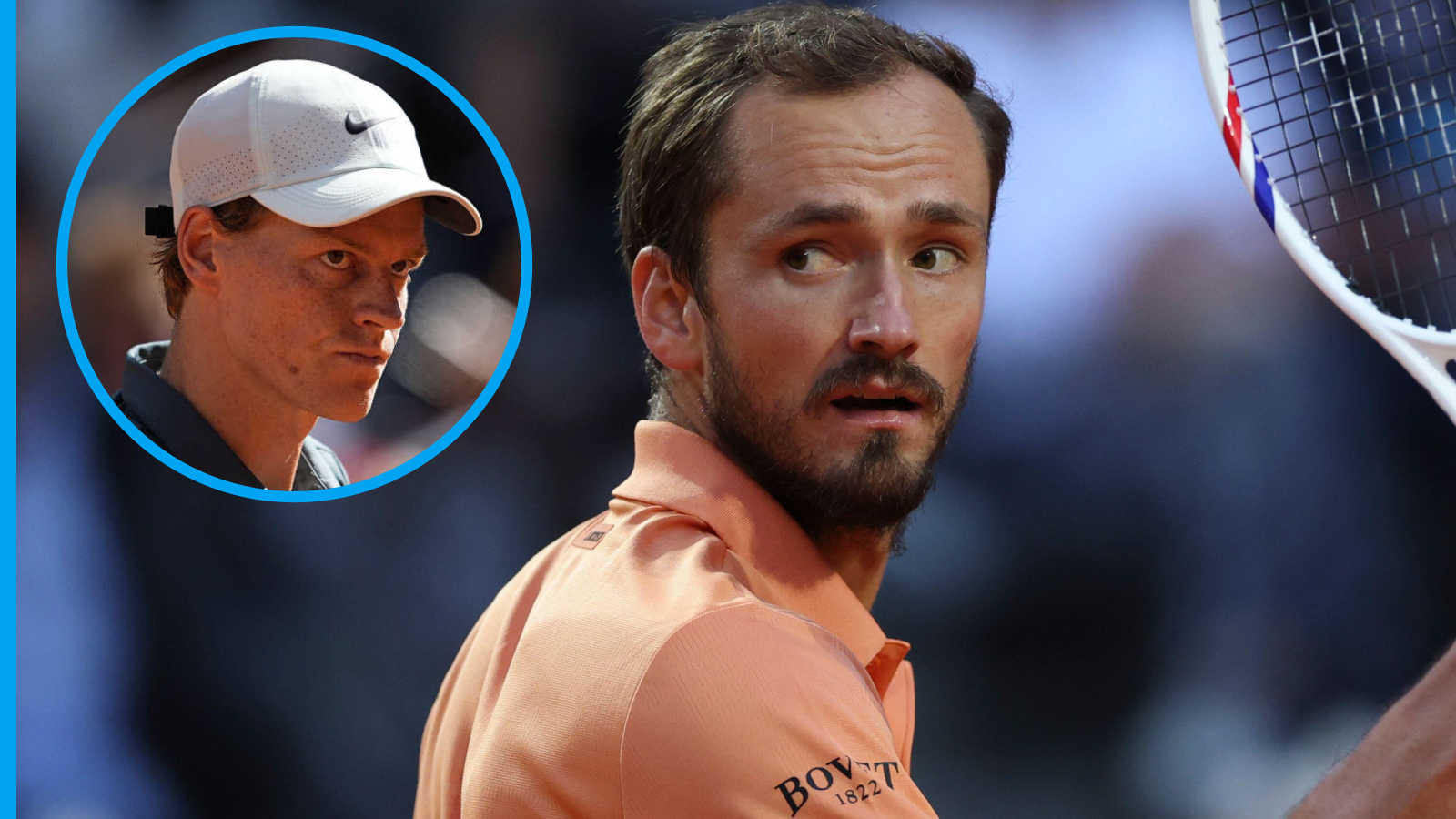 Andy Roddick pokes holes in Daniil Medvedev’s cramping rule idea amid ...