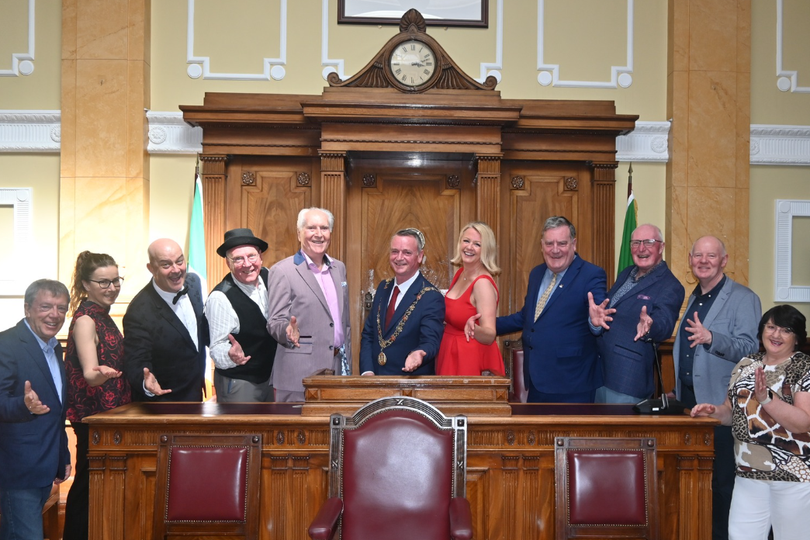 Fab free nostalgic music show at every Cork city library
