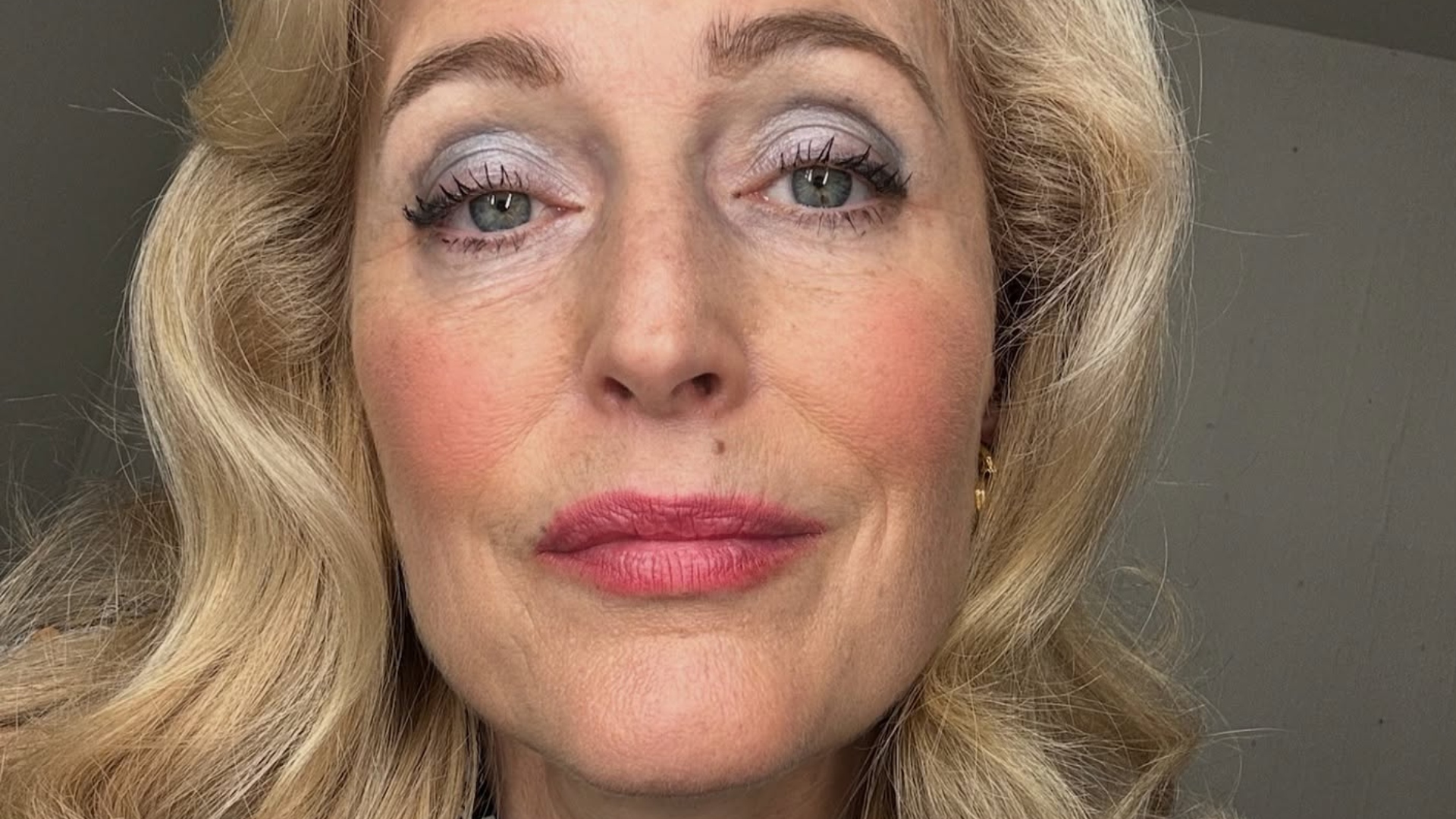 Gillian Anderson turns heads with contrasting Cannes looks
