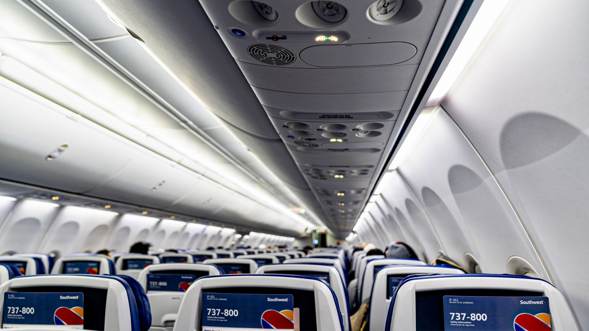Inside Southwest Airlines' secret overnight operation to retrofit 10 ...