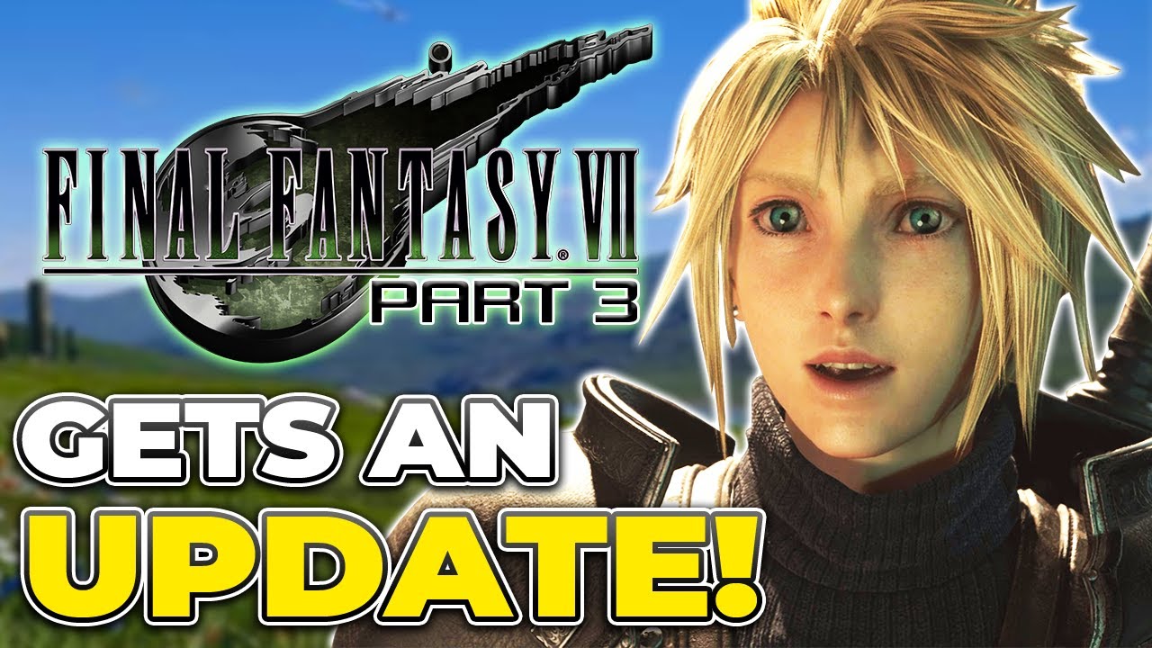 Final Fantasy 7 remake is finally playable