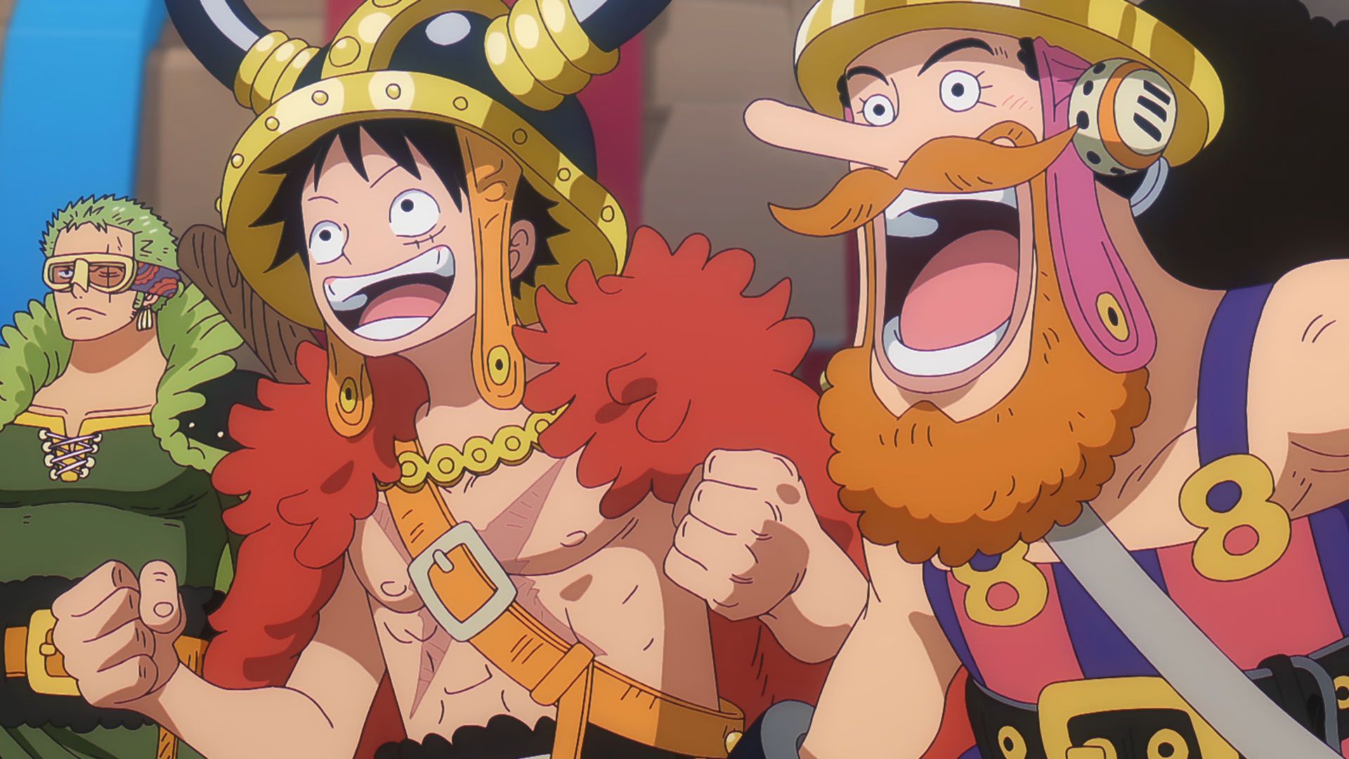 One Piece’s new arc finally solves its biggest problem