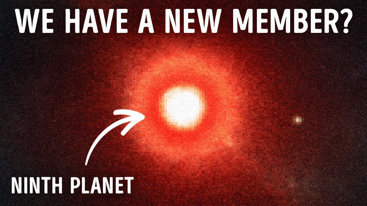 Beyond Neptune, there might be an Earth-sized planet Y