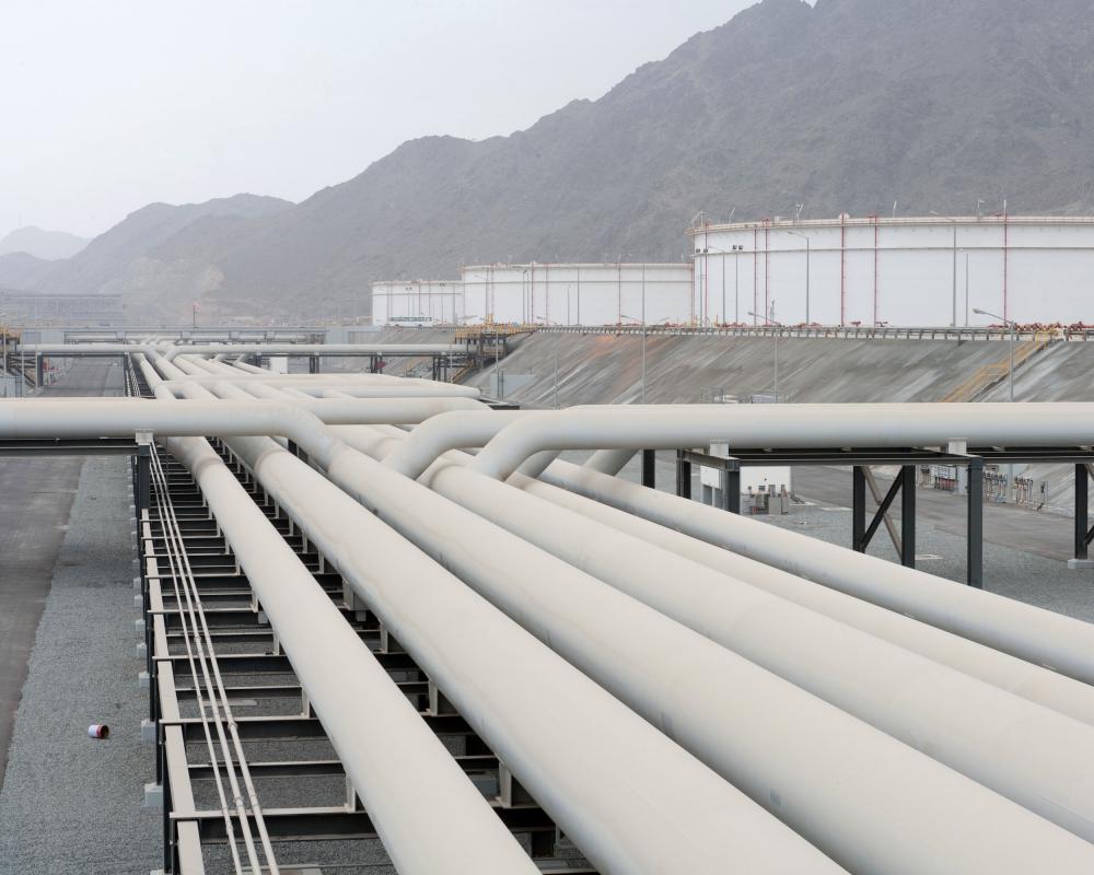 UAE to complete second oil pipeline bypassing Strait of Hormuz by 2027