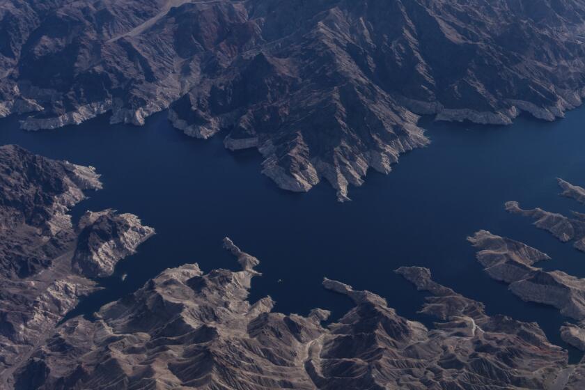 Trump administration readying a plan to impose Colorado River water cuts on Western states