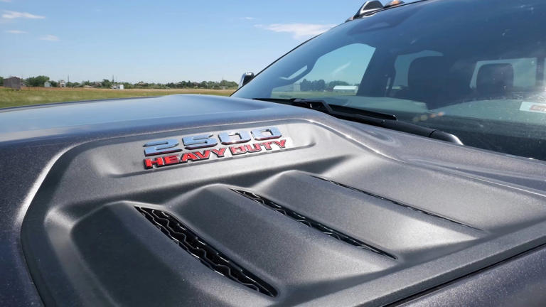 The first diesel pickup engine that outlived its rivals