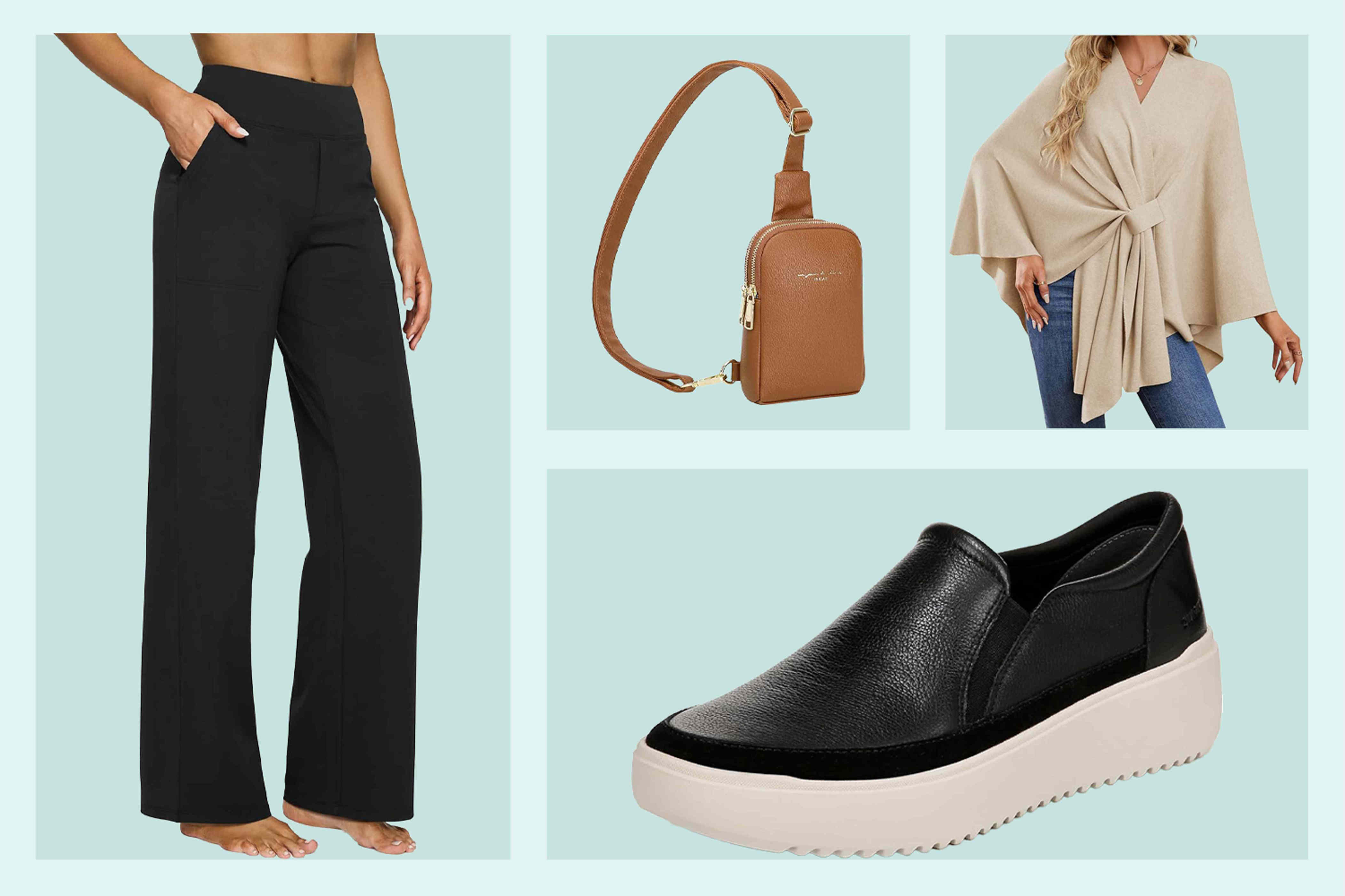 My mom, 55, has mastered airport style—these are the 13 elevated ...