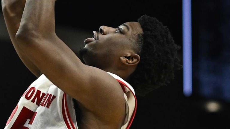 Duke commit Blackwell shows off scoring at NBA combine