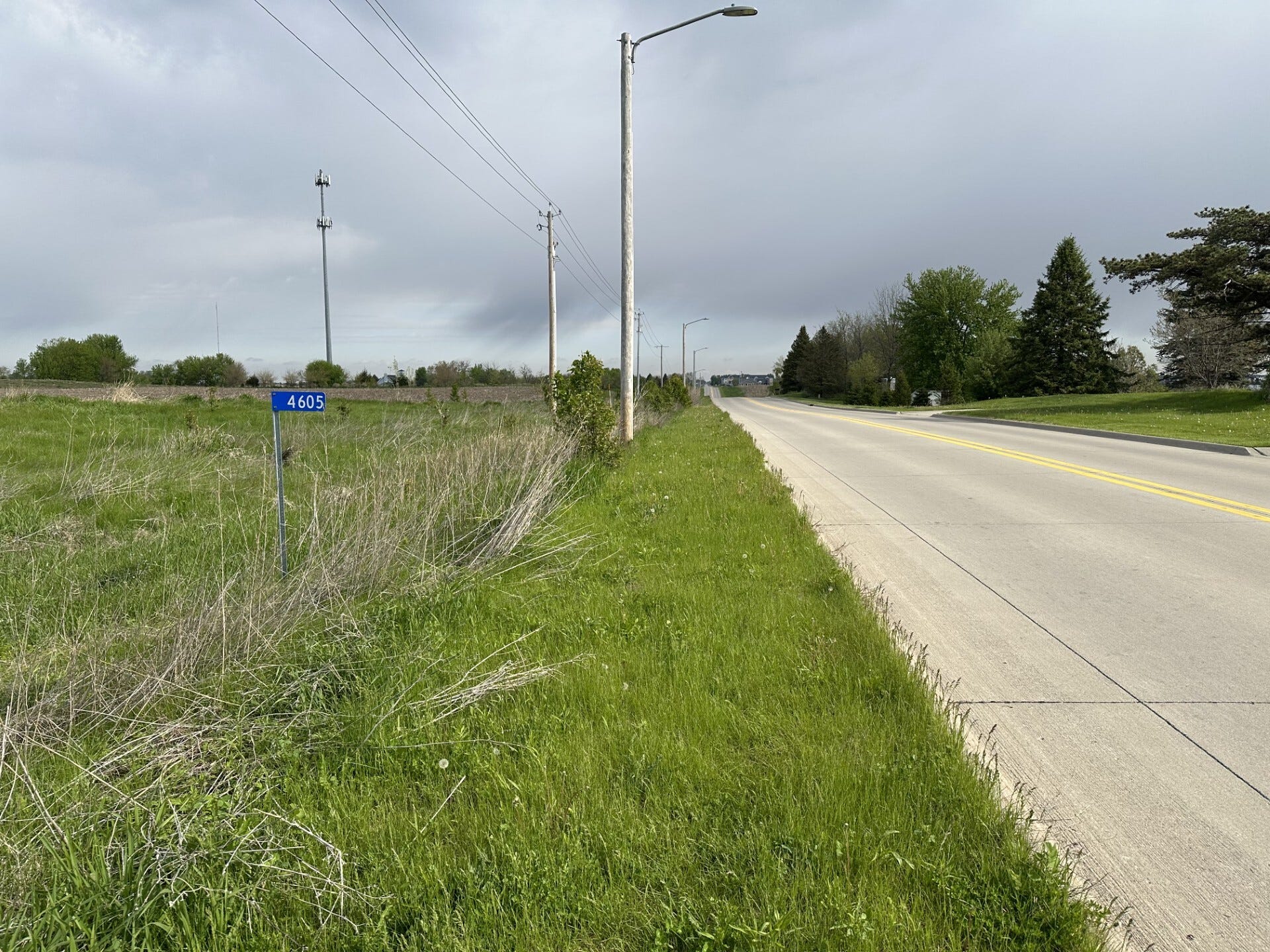 Ames approves plans for new 178-lot subdivision along Hyde Ave.