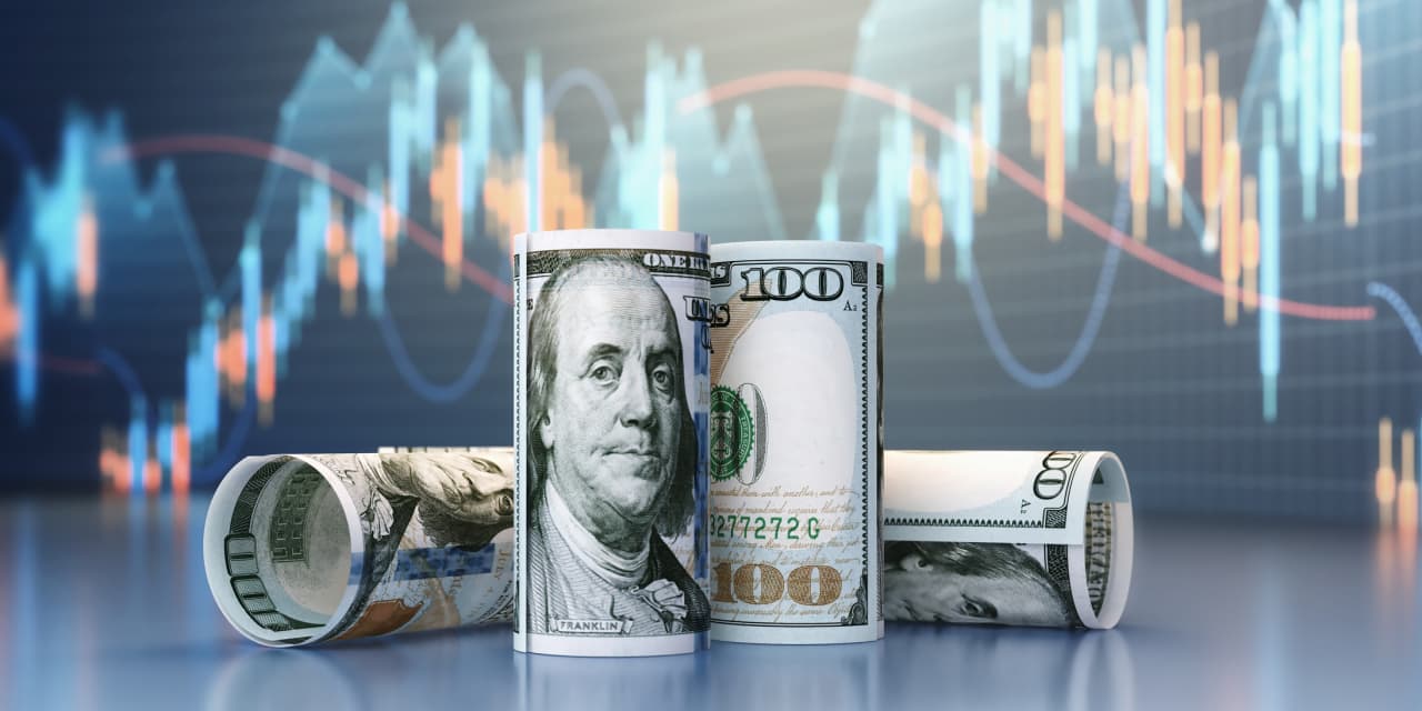 Investors haven't been this bullish on the dollar in a decade. How the buck can keep climbing
