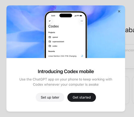 Codex ya disponible en Android e iOS: la mejor herramienta de IA desde ...
