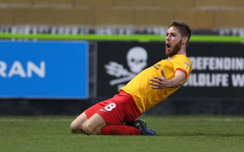 Veteran midfielder told to find new club after managerial stint