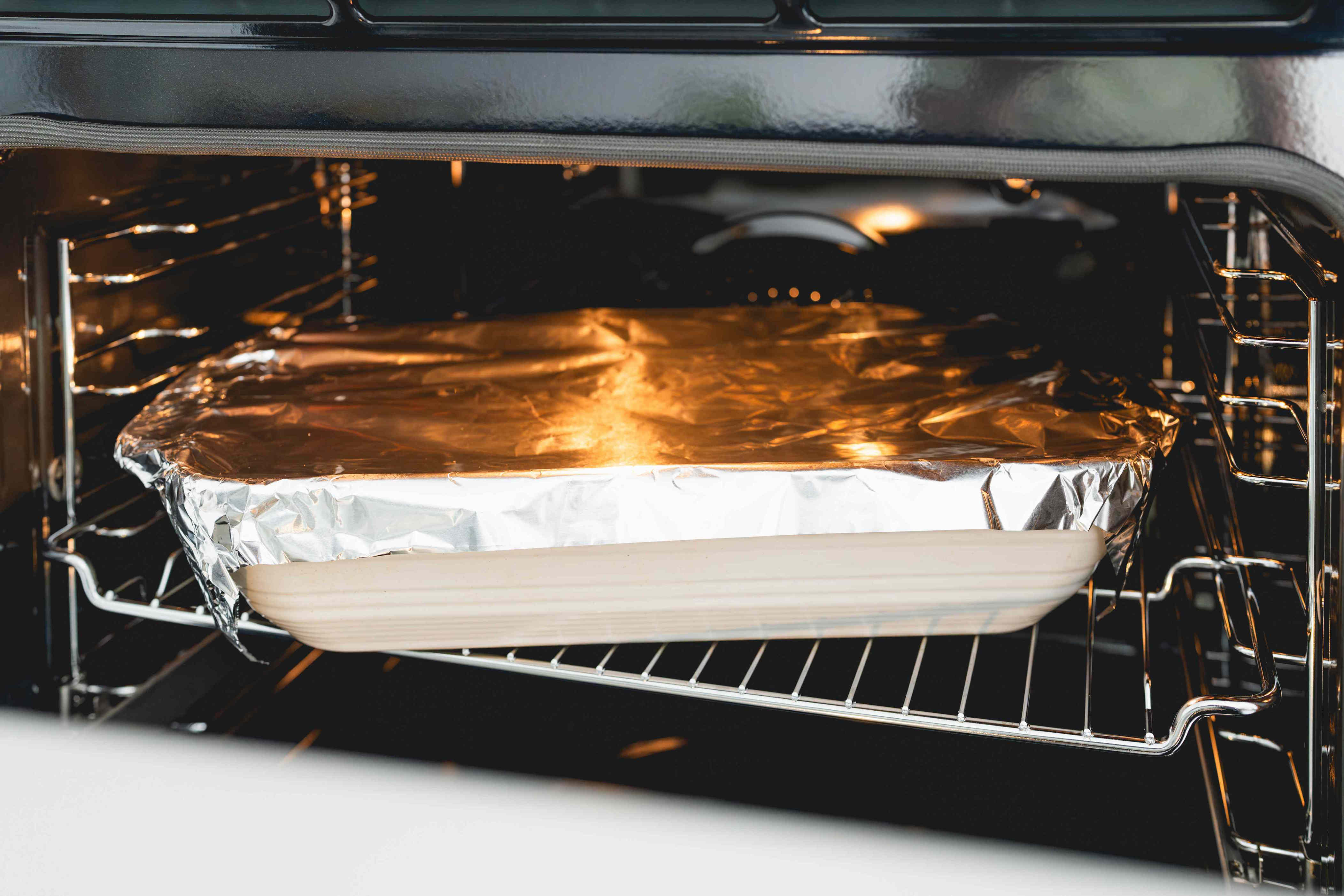 3 things you should never use aluminum foil for