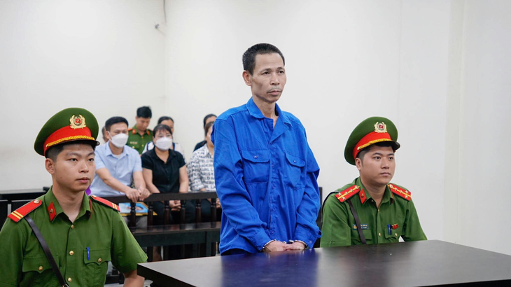 Tử hình kẻ phóng hỏa quán cà phê làm 11 người chết ở Hà Nội