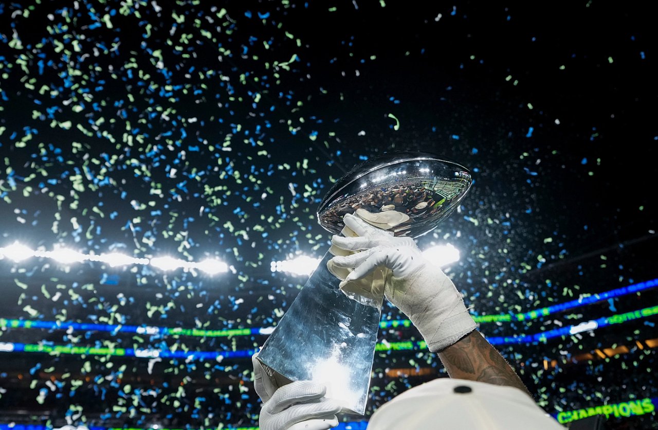 The NFL’s 2026 season will kick off with a Patriots-Seahawks Super Bowl ...