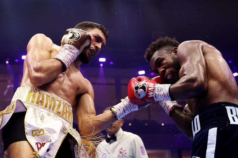 Usyk vs Rico start time, undercard and how to watch