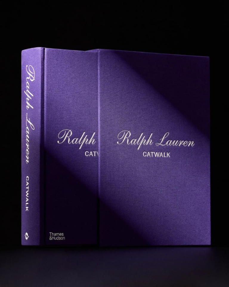 Το νέο βιβλίο του Ralph Lauren είναι ένα συναρπαστικό ταξίδι στην ...