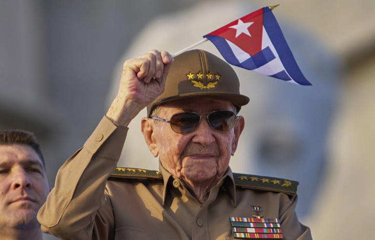Cuba : Le gouvernement américain cherche à inculper l’ancien président Raul Castro