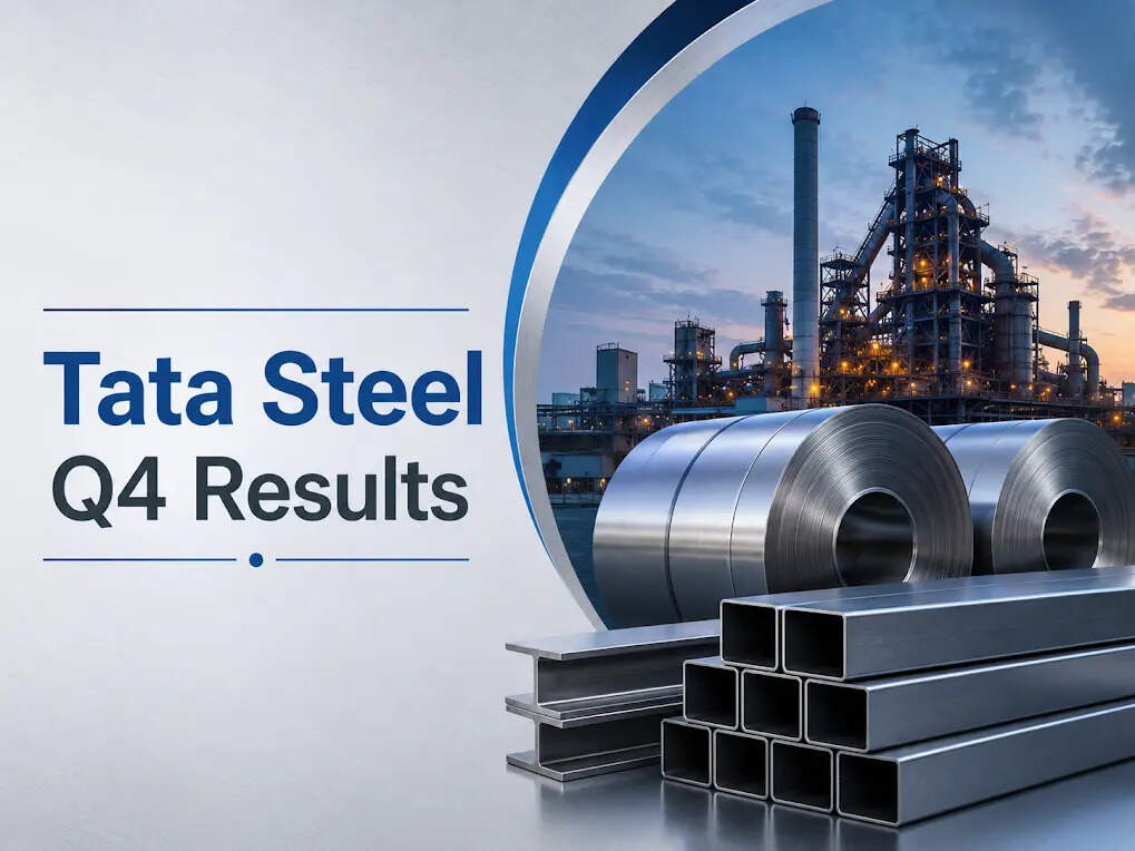 Tata Steel Q4 results: Cons PAT soars 147% YoY to Rs 2,965 crore ...